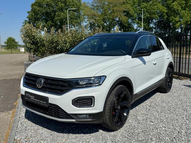 Volkswagen T-Roc 1.5 TSI Sport Virtuel|ACC|Camera|Navi|LED Wit!