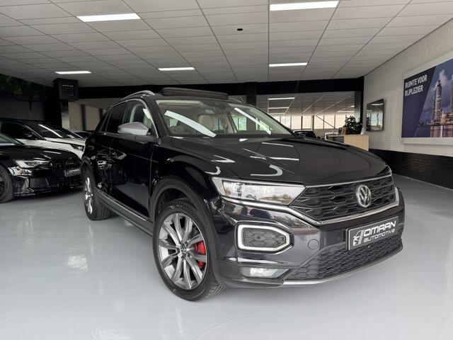 Volkswagen T-Roc 1.5 TSI Sport DSG PANO KEYLESS BLIND ACC