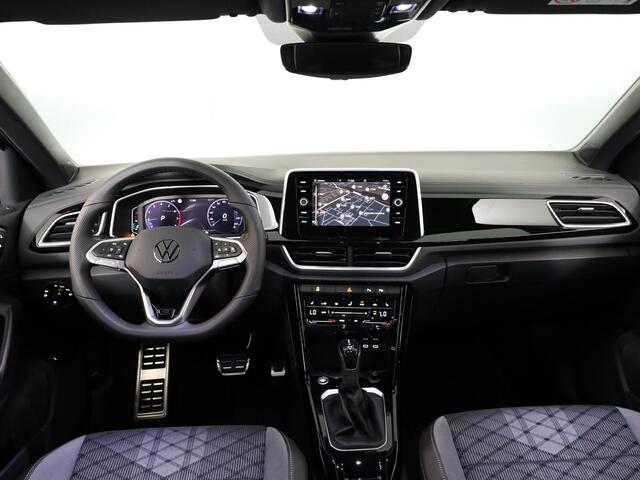 Volkswagen T-Roc R-Line-Edition 1.5 110 kW / 150 pk TSI SUV 7 versn