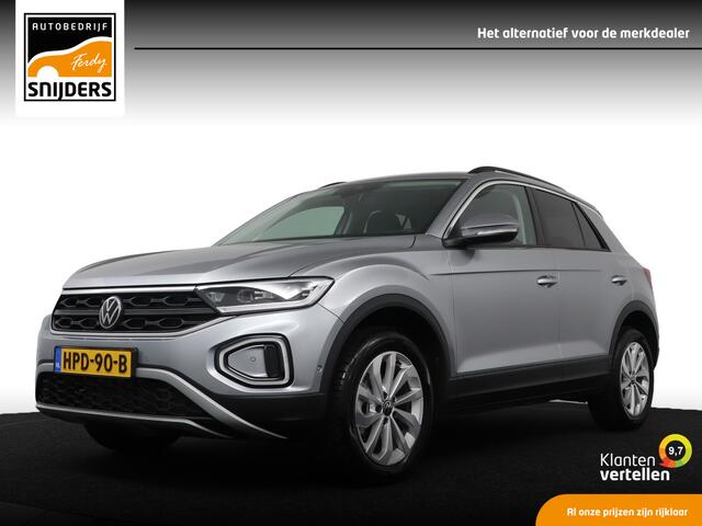 Volkswagen T-Roc 1.5 TSI 150 PK Business Edition DSG | NIEUWE AUTO! | Navi | CarPlay | LED | DAB+ - RIJKLAAR