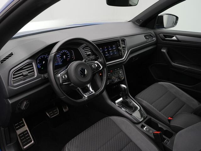 Volkswagen T-Roc Cabrio 1.5 TSI 150 pk DSG R-Line | Beats | Adaptief onderstel | Achteruitrijcamera | Navigatie | Stoelverwarming