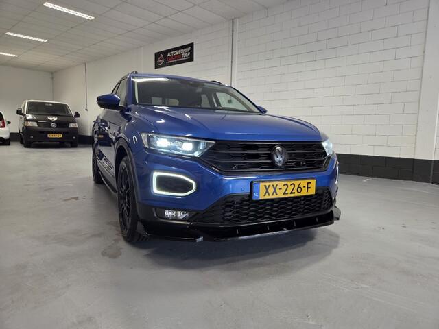 Volkswagen T-Roc 2.0 TSI 4Motion Sport