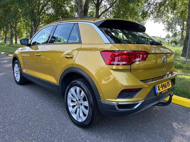 Volkswagen T-Roc 1.0 TSI Sport