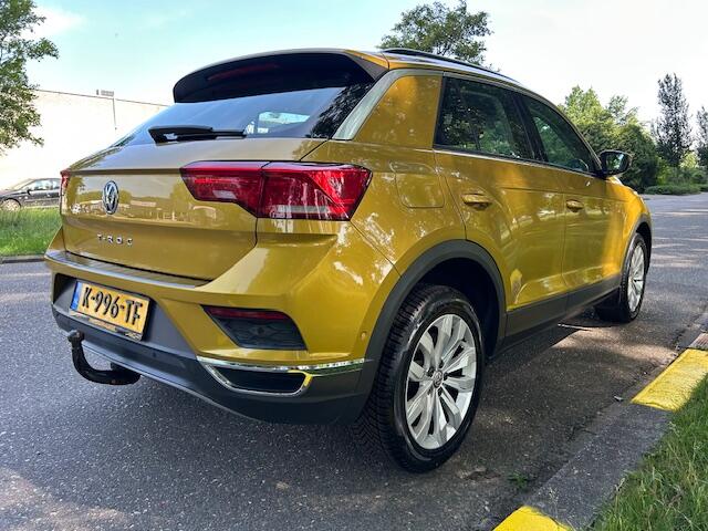 Volkswagen T-Roc 1.0 TSI Sport