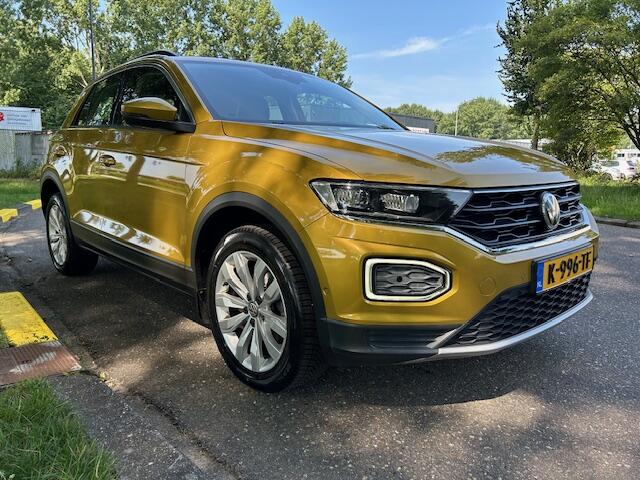 Volkswagen T-Roc 1.0 TSI Sport