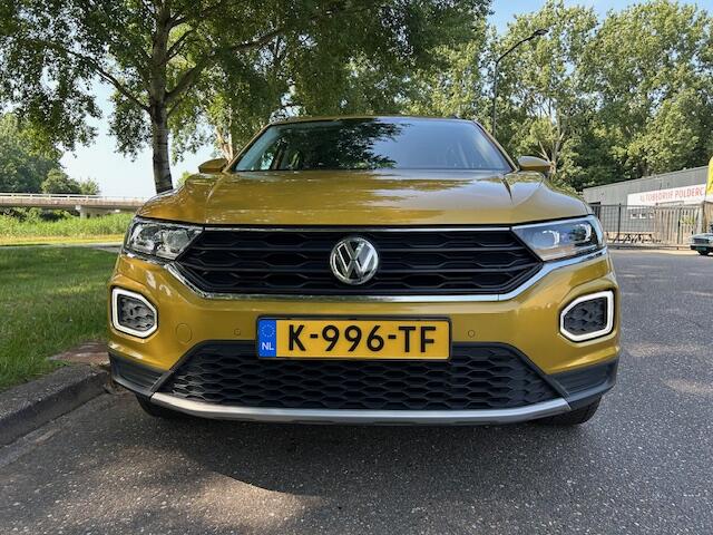 Volkswagen T-Roc 1.0 TSI Sport