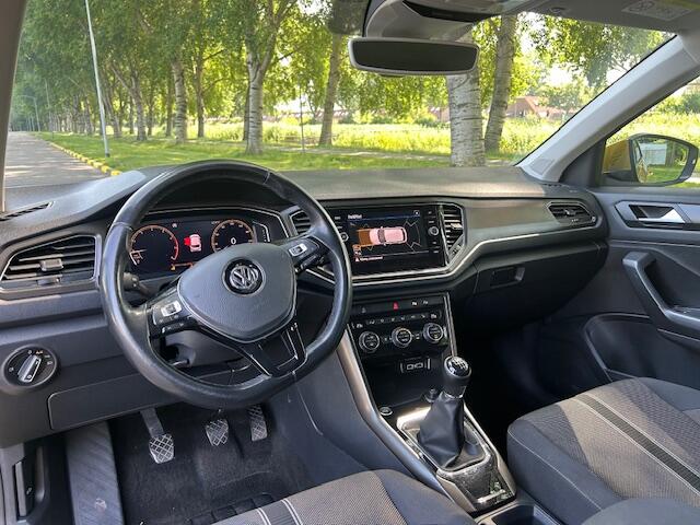 Volkswagen T-Roc 1.0 TSI Sport
