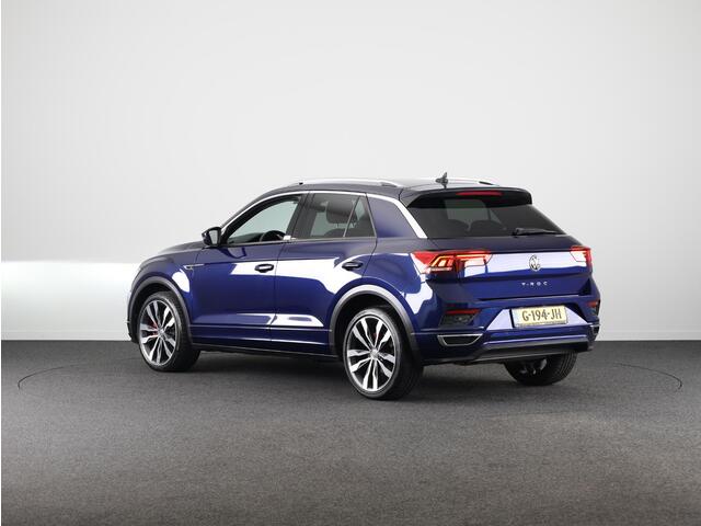 Volkswagen T-Roc 1.5 TSI Sport Business R | Automaat | Digitale Dashbord | Navigatie | Acteruitrij camera | Elektrische Achterklep | LM Velgen 19" |