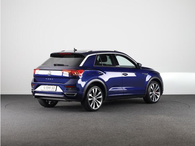 Volkswagen T-Roc 1.5 TSI Sport Business R | Automaat | Digitale Dashbord | Navigatie | Acteruitrij camera | Elektrische Achterklep | LM Velgen 19" |