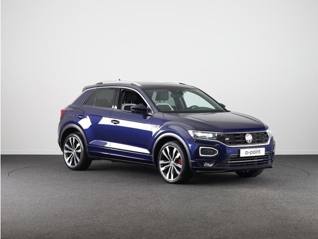 Volkswagen T-Roc 1.5 TSI Sport Business R | Automaat | Digitale Dashbord | Navigatie | Acteruitrij camera | Elektrische Achterklep | LM Velgen 19" |