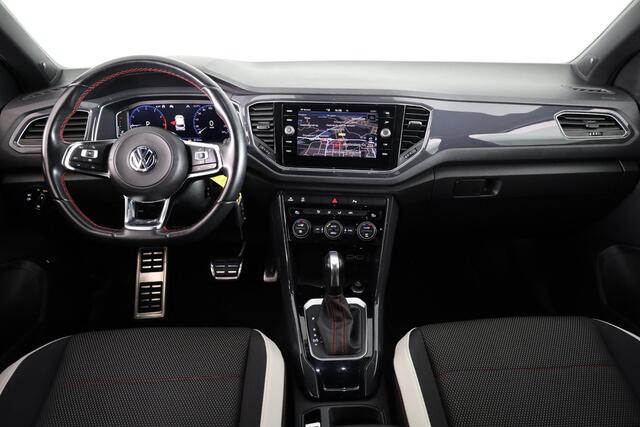 Volkswagen T-Roc 1.5 TSI Sport Business R | Automaat | Digitale Dashbord | Navigatie | Acteruitrij camera | Elektrische Achterklep | LM Velgen 19" |