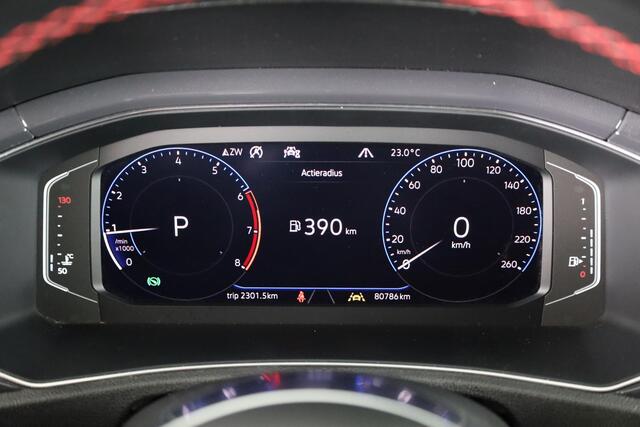 Volkswagen T-Roc 1.5 TSI Sport Business R | Automaat | Digitale Dashbord | Navigatie | Acteruitrij camera | Elektrische Achterklep | LM Velgen 19" |