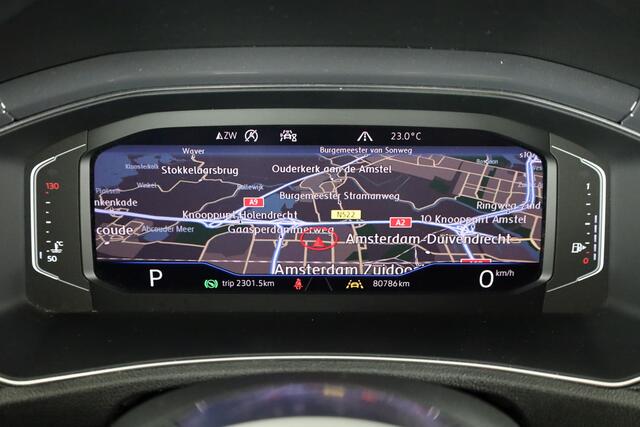Volkswagen T-Roc 1.5 TSI Sport Business R | Automaat | Digitale Dashbord | Navigatie | Acteruitrij camera | Elektrische Achterklep | LM Velgen 19" |