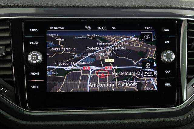 Volkswagen T-Roc 1.5 TSI Sport Business R | Automaat | Digitale Dashbord | Navigatie | Acteruitrij camera | Elektrische Achterklep | LM Velgen 19" |