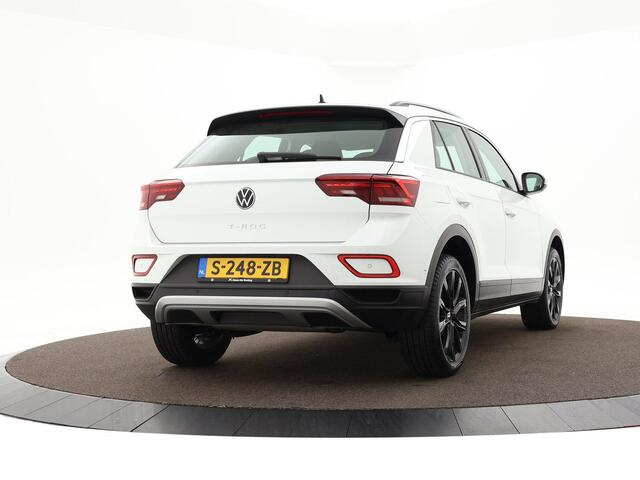 Volkswagen T-Roc 1.5 Tsi 150pk DSG Life · Apple/Android Car Play · Navi · P-Sensoren · Park Assist · 18'' Inch · Garantie t/m 22-05-2027 of 100.000km