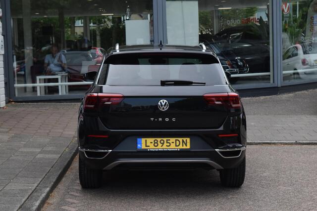 Volkswagen T-Roc 1.5 TSI Sport Business R