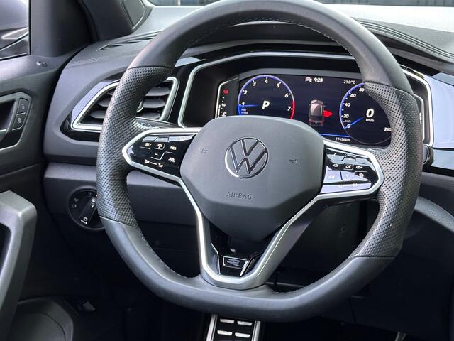 Volkswagen T-Roc 1.5 TSI 150pk DSG R-Line | Camera | Keyless | Carplay | Led | Rijklaar incl. 1 jaar Bovag garantie
