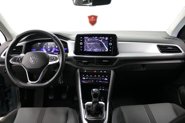 Volkswagen T-Roc 1.0 TSI Life Business Camera|Navi|Stoelverw.