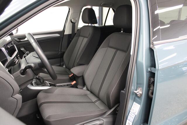 Volkswagen T-Roc 1.0 TSI Life Business Camera|Navi|Stoelverw.
