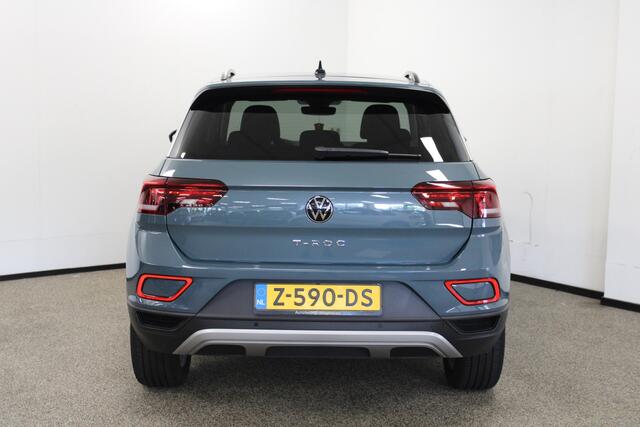 Volkswagen T-Roc 1.0 TSI Life Business Camera|Navi|Stoelverw.