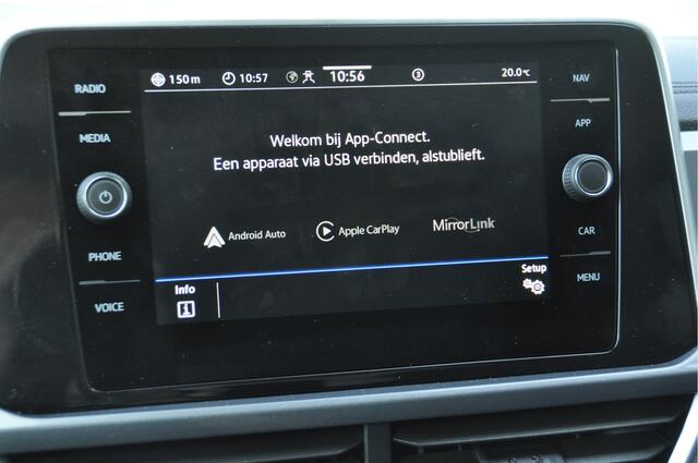 Volkswagen T-Roc 1.5 TSI Style DSG,Navi,LED,Trekhaak