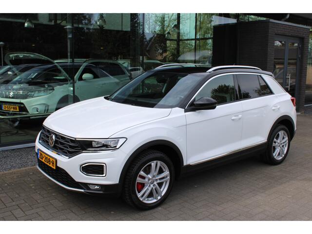 Volkswagen T-Roc 2.0 TSI 4Motion Sport Automaat