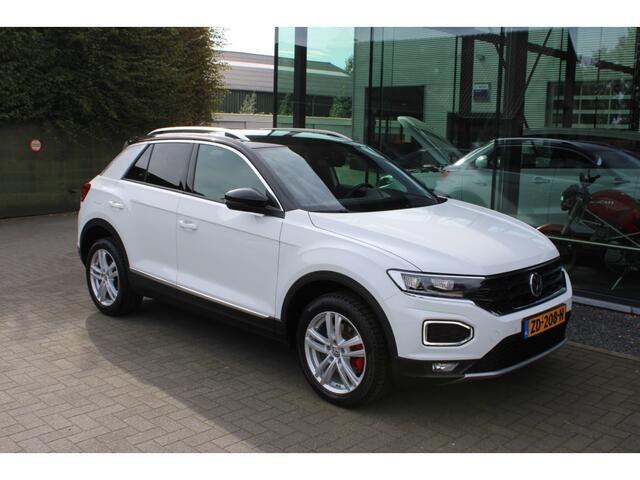 Volkswagen T-Roc 2.0 TSI 4Motion Sport Automaat
