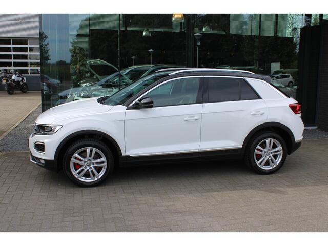 Volkswagen T-Roc 2.0 TSI 4Motion Sport Automaat