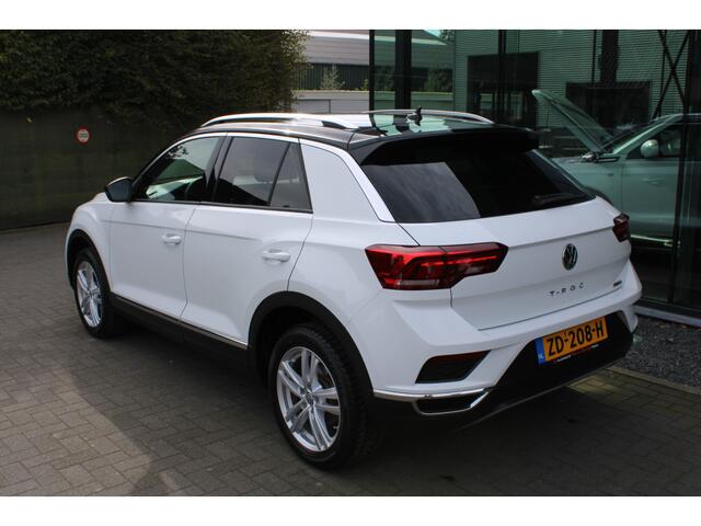 Volkswagen T-Roc 2.0 TSI 4Motion Sport Automaat