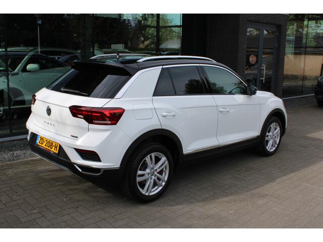 Volkswagen T-Roc 2.0 TSI 4Motion Sport Automaat
