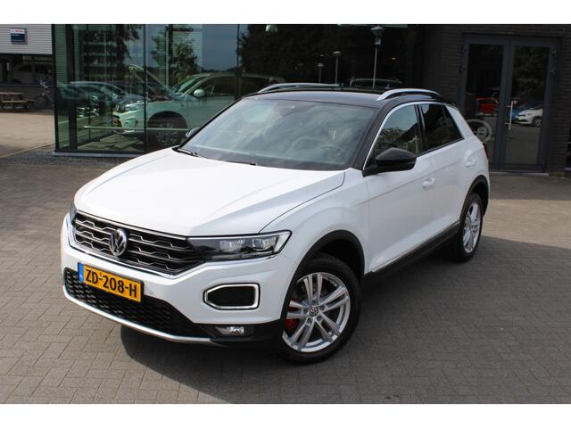 Volkswagen T-Roc 2.0 TSI 4Motion Sport Automaat