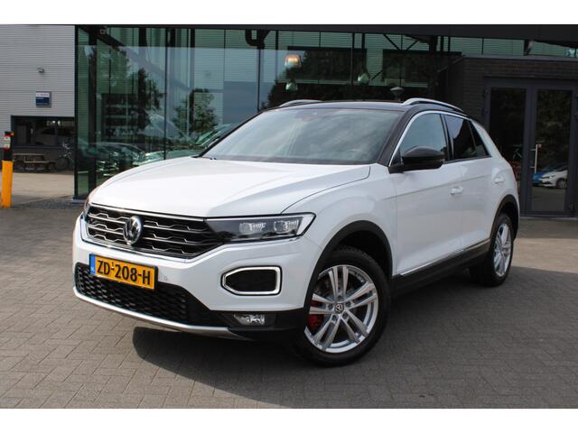 Volkswagen T-Roc 2.0 TSI 4Motion Sport Automaat
