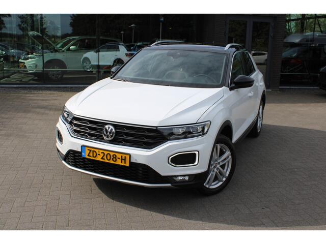 Volkswagen T-Roc 2.0 TSI 4Motion Sport Automaat