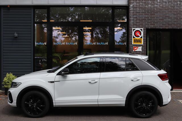 Volkswagen T-Roc 1.5 TSI 110kW DSG-7 R-Line Black Style Panorama/IQ.Light/Virtual Cockpit Pro/App-Connect/18"/Trekhaak