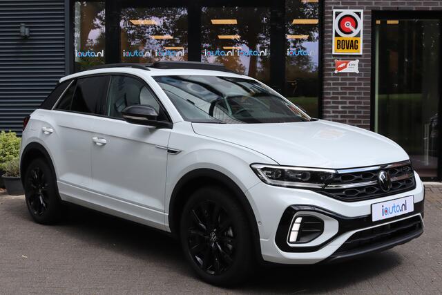 Volkswagen T-Roc 1.5 TSI 110kW DSG-7 R-Line Black Style Panorama/IQ.Light/Virtual Cockpit Pro/App-Connect/18"/Trekhaak