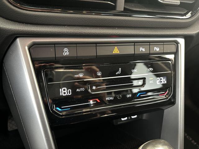 Volkswagen T-Roc 1.5 Tsi 150pk DSG Life Edition · Camera · Keyless · Apple/Android Car Play · Dodehoek Detectie · Park Assist · 17'' Inch · Garantie t/m 06-08-2028 of 100.000km
