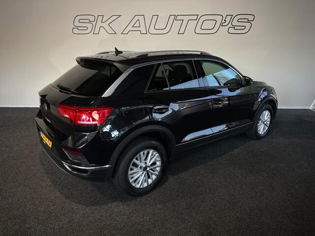 Volkswagen T-Roc 1.5 TSI STYLE BNS RIJKLAAR l ACC l CLIMA l CAMERA l LMV l
