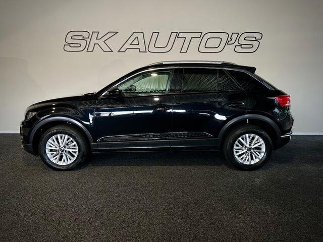 Volkswagen T-Roc 1.5 TSI STYLE BNS RIJKLAAR l ACC l CLIMA l CAMERA l LMV l