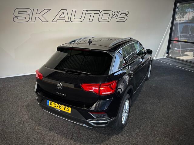 Volkswagen T-Roc 1.5 TSI STYLE BNS RIJKLAAR l ACC l CLIMA l CAMERA l LMV l