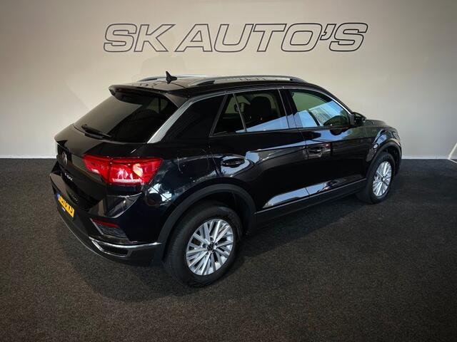 Volkswagen T-Roc 1.5 TSI STYLE BNS RIJKLAAR l ACC l CLIMA l CAMERA l LMV l