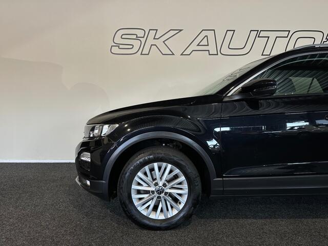 Volkswagen T-Roc 1.5 TSI STYLE BNS RIJKLAAR l ACC l CLIMA l CAMERA l LMV l