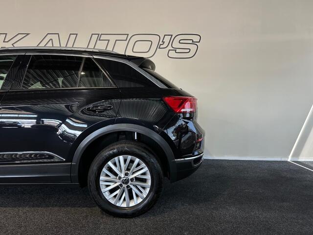 Volkswagen T-Roc 1.5 TSI STYLE BNS RIJKLAAR l ACC l CLIMA l CAMERA l LMV l