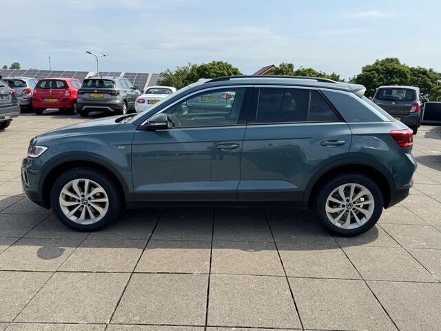 Volkswagen T-Roc 1.5 TSI Life Edition DSG Automaat | PDC | Keyless |