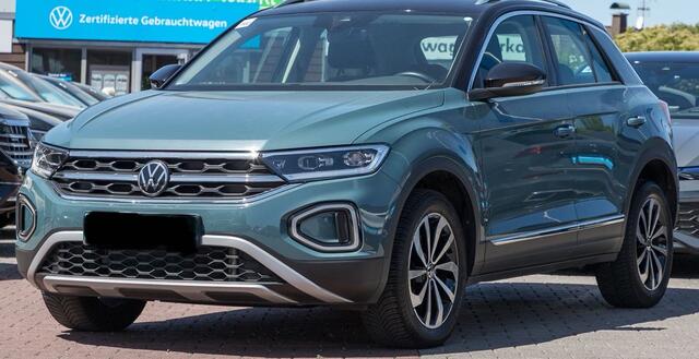 Volkswagen T-Roc 1.0 TSI STYLE LED / NAVI / CRUISE / FULL OPTION / RIJKLAAR
