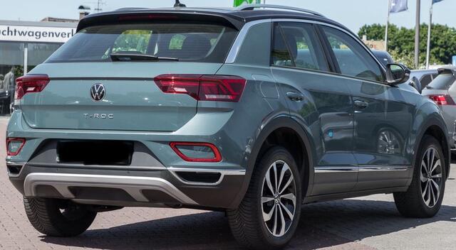 Volkswagen T-Roc 1.0 TSI STYLE LED / NAVI / CRUISE / FULL OPTION / RIJKLAAR