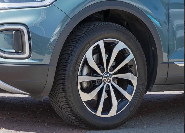 Volkswagen T-Roc 1.0 TSI STYLE LED / NAVI / CRUISE / FULL OPTION / RIJKLAAR