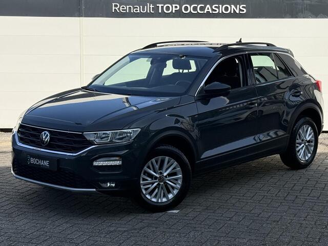 Volkswagen T-Roc 1.0 TSI Style (Hoge instap) Parkeerhulp | Navigatie | Carplay | Dealer Onderhouden