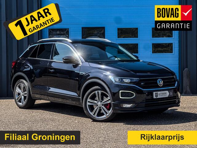 Volkswagen T-Roc 1.5 TSI Sport Business R-Line Prijs Inclusief Onderhoud & 12 Maand BOVAG Garantie | Apple Carplay |