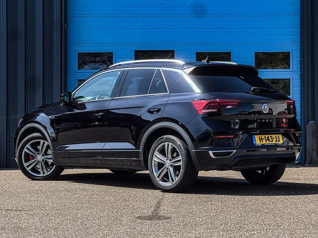 Volkswagen T-Roc 1.5 TSI Sport Business R-Line Prijs Inclusief Onderhoud & 12 Maand BOVAG Garantie | Apple Carplay |