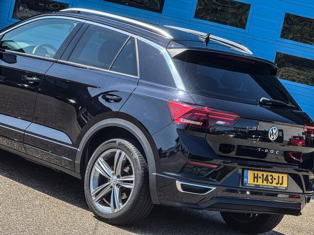 Volkswagen T-Roc 1.5 TSI Sport Business R-Line Prijs Inclusief Onderhoud & 12 Maand BOVAG Garantie | Apple Carplay |